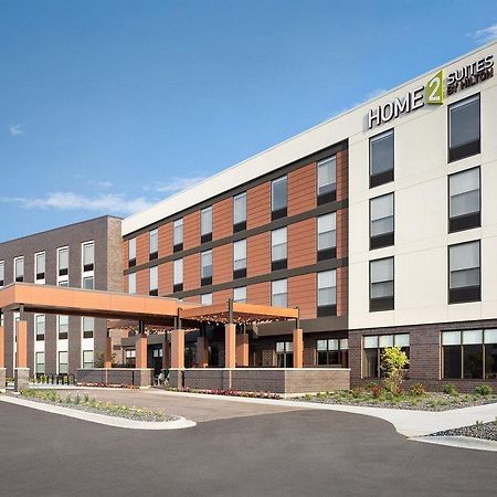 Home2 Suites By Hilton Madison Central Alliant Energy Center Екстериор снимка