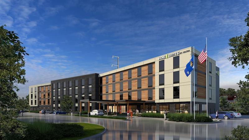Home2 Suites By Hilton Madison Central Alliant Energy Center Екстериор снимка