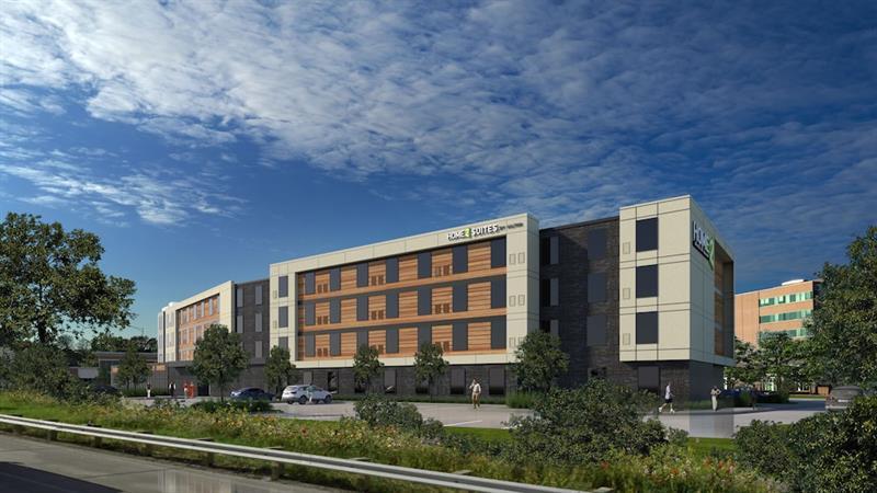 Home2 Suites By Hilton Madison Central Alliant Energy Center Екстериор снимка