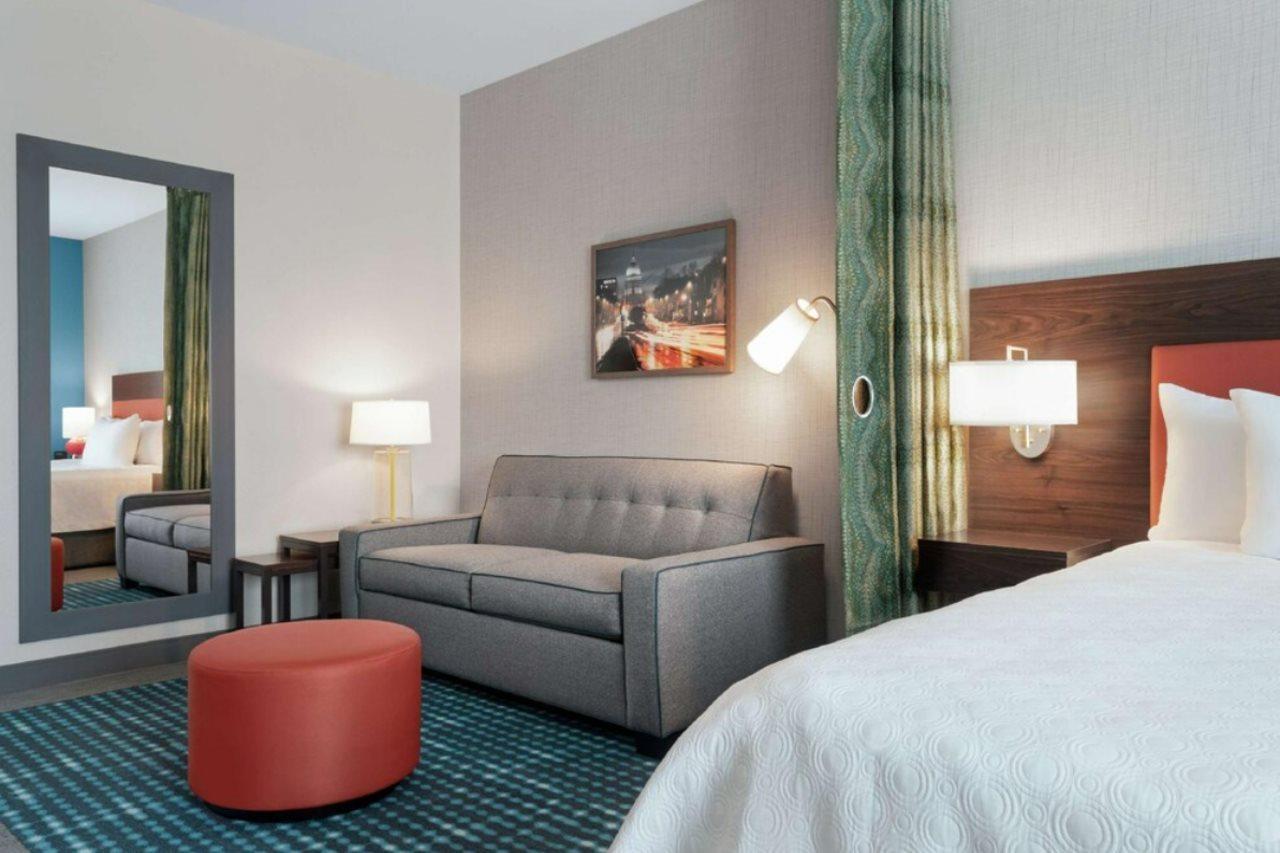 Home2 Suites By Hilton Madison Central Alliant Energy Center Екстериор снимка