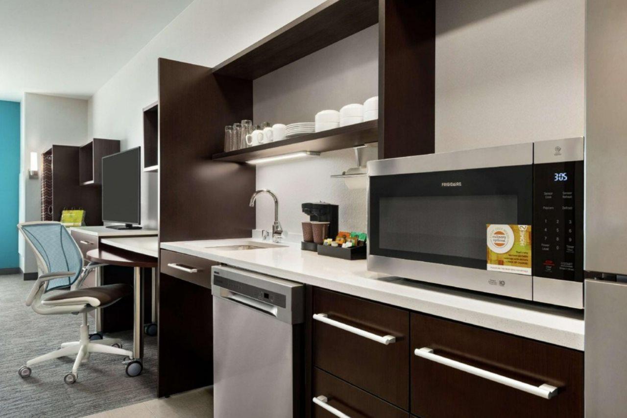 Home2 Suites By Hilton Madison Central Alliant Energy Center Екстериор снимка
