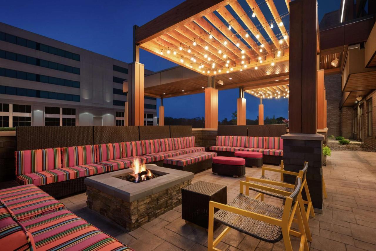 Home2 Suites By Hilton Madison Central Alliant Energy Center Екстериор снимка