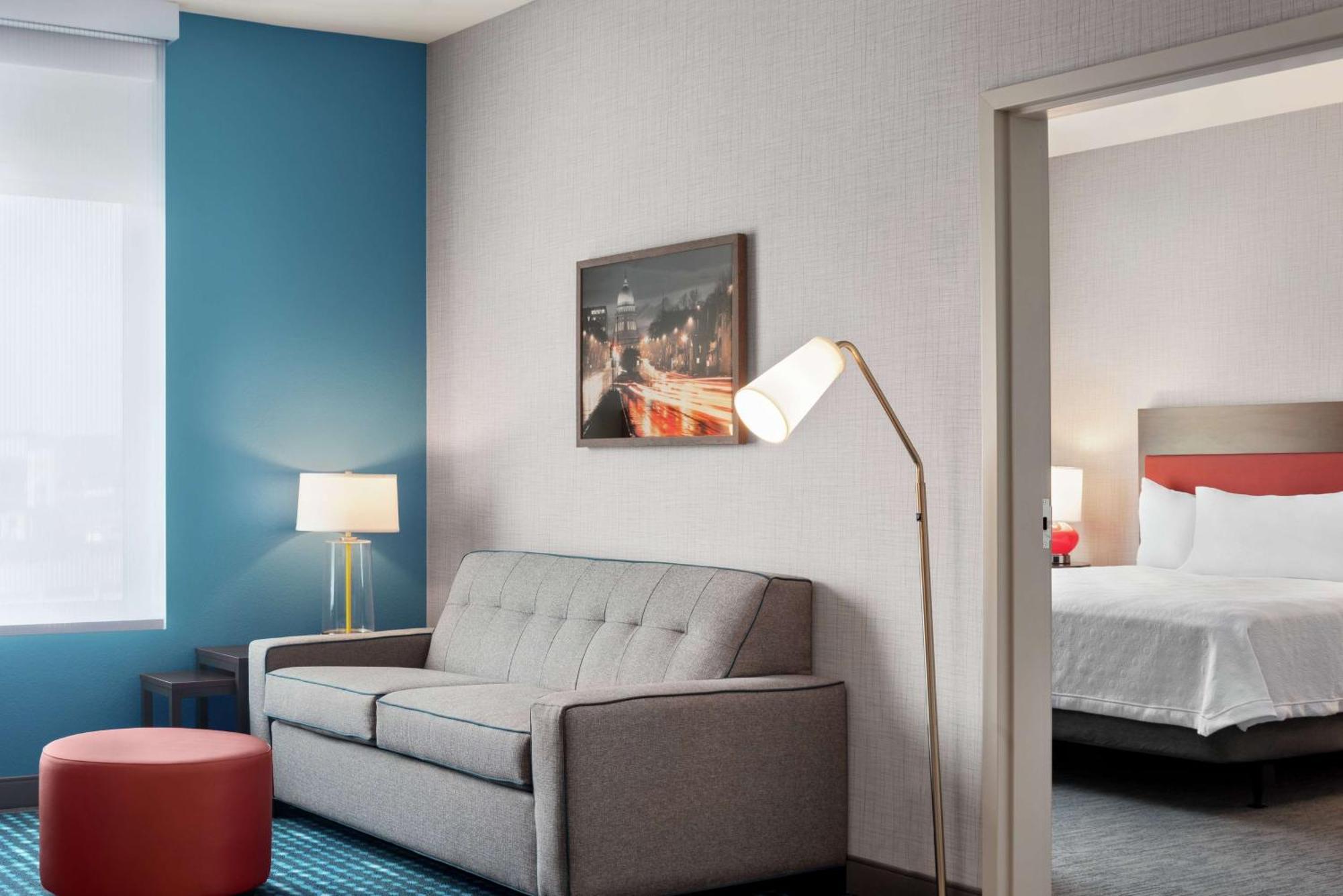 Home2 Suites By Hilton Madison Central Alliant Energy Center Екстериор снимка