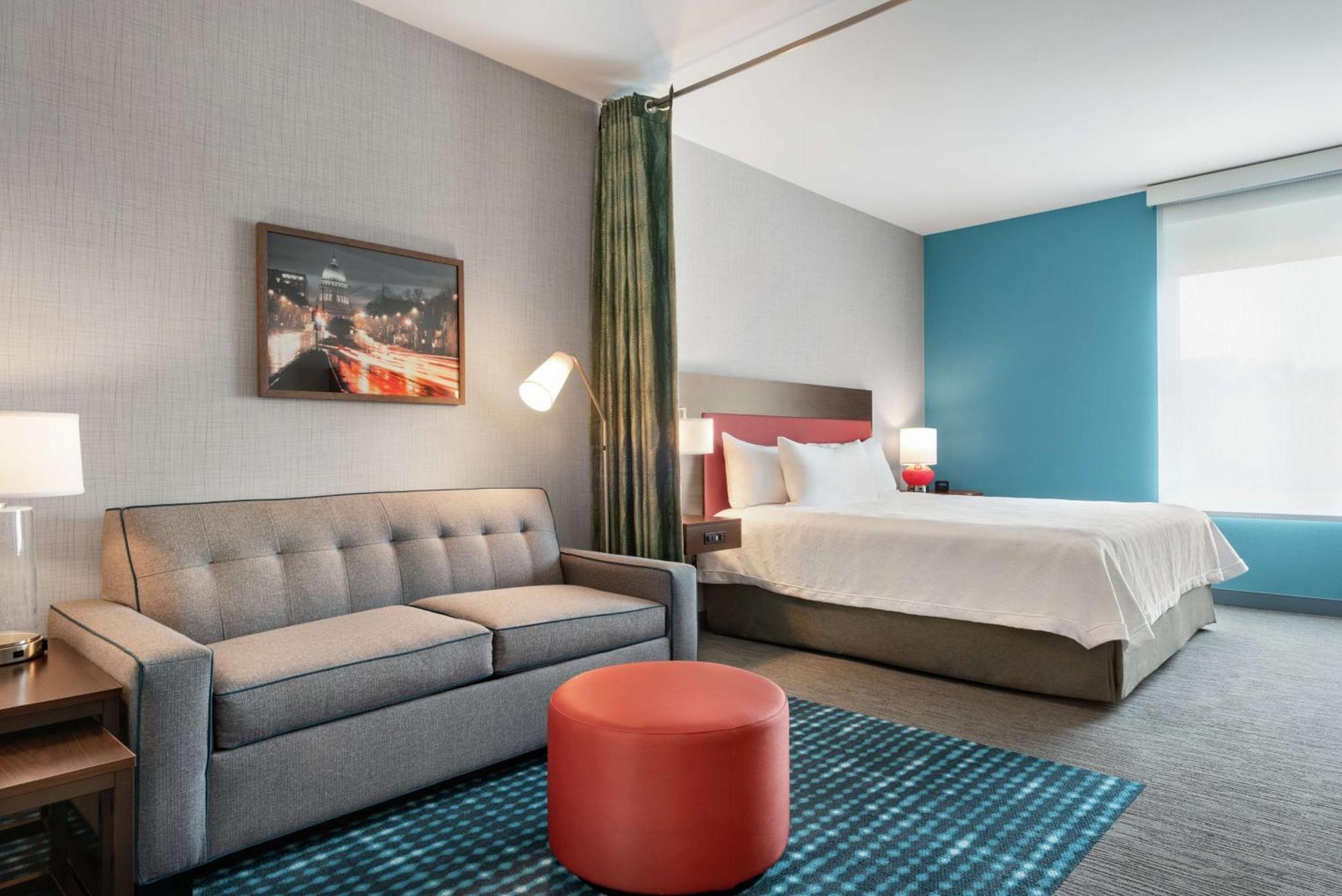 Home2 Suites By Hilton Madison Central Alliant Energy Center Екстериор снимка
