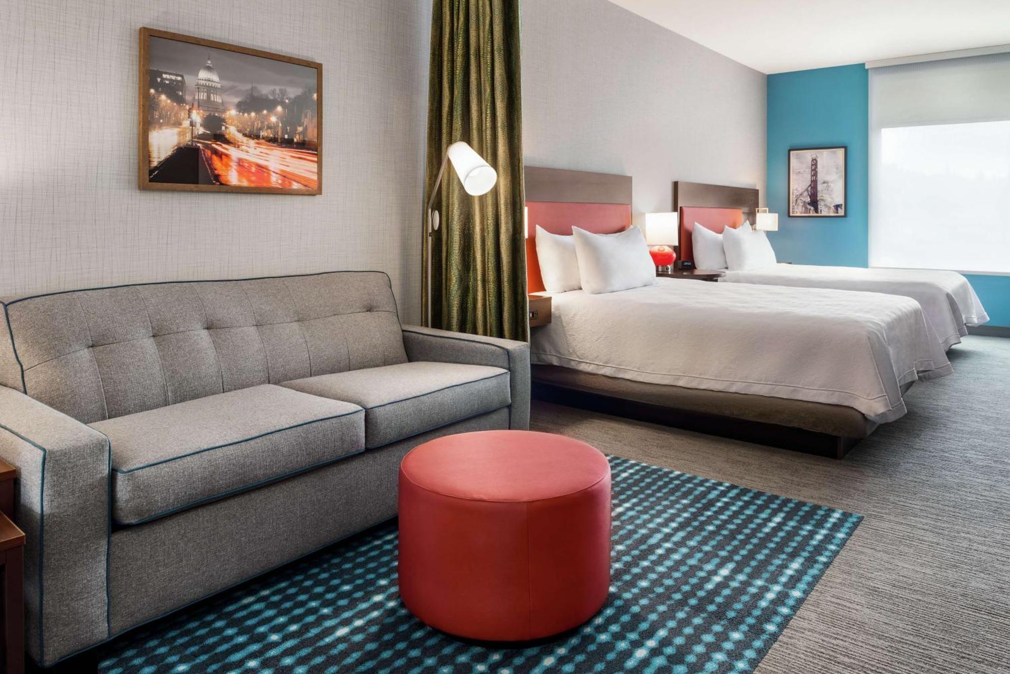 Home2 Suites By Hilton Madison Central Alliant Energy Center Екстериор снимка