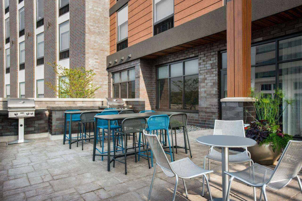 Home2 Suites By Hilton Madison Central Alliant Energy Center Екстериор снимка