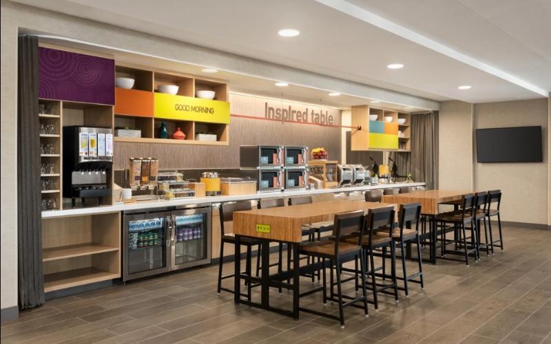 Home2 Suites By Hilton Madison Central Alliant Energy Center Екстериор снимка