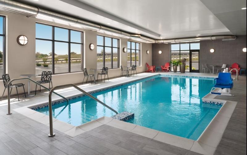 Home2 Suites By Hilton Madison Central Alliant Energy Center Екстериор снимка