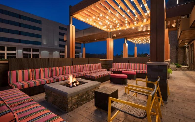 Home2 Suites By Hilton Madison Central Alliant Energy Center Екстериор снимка