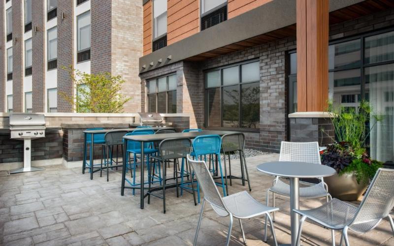 Home2 Suites By Hilton Madison Central Alliant Energy Center Екстериор снимка